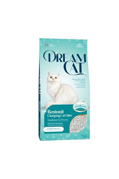 Generic Brand Dream Cat Activated Carbon Sand 20 Liters