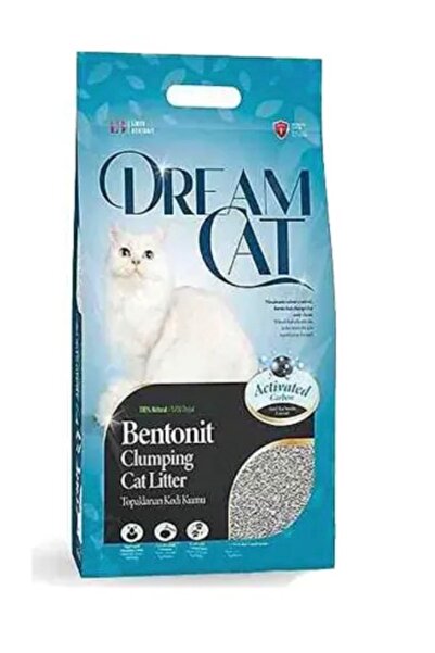 Generic Brand Dream Cat Sand with Soap Flavor ￼   Marsbely 20 Liters