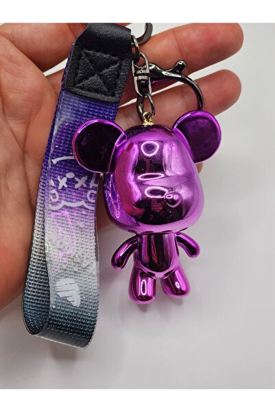 OUEEN ELİZABETH Figure Model Keychain & Bag Accessory