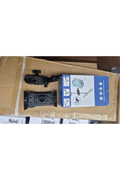 LEA IT-1 MODEL SEHPAYA MONTELENEBİLEN İPAD TABLET TUTUCU