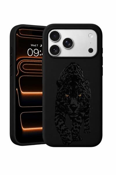 3GEN CASE iPhone 18 Pro Max Uyumlu İkonik Desenler Serisi Lansman Kılıf İçi K...