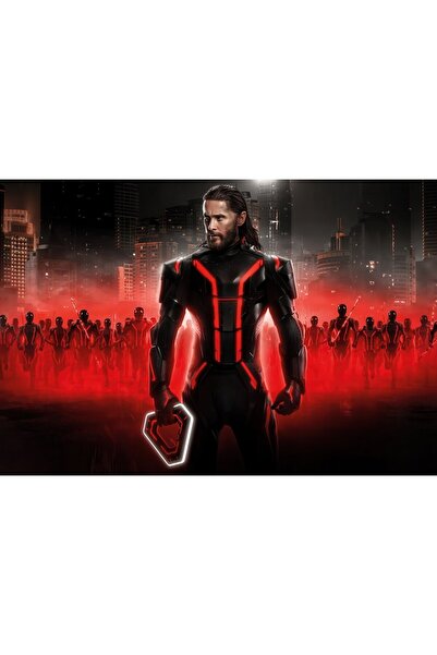 OEM Poster Jared Leto Brings Ares To Life In Tron, 61x90 cm, poster5010
