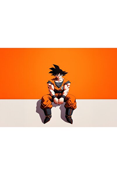OEM Poster New Age Goku, 61x90 cm, poster5046