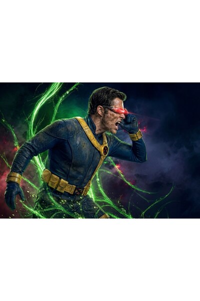 OEM Poster Cyclops din filmul Avengers: Doomsday, 61x90 cm, poster4813