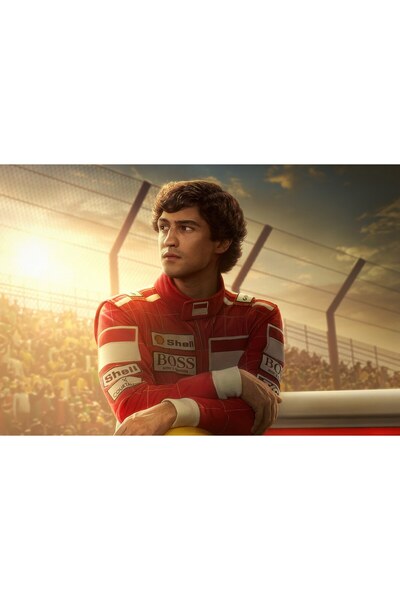 OEM Αφίσα Netflix Senna, 61x90 εκ., poster5019