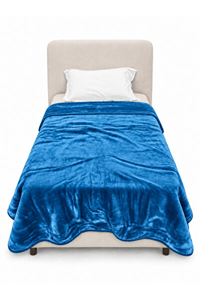 BEAR Double Face OG 4KG Premium Heavy Blanket – 160×220 CM | Soft & Warm Wint...