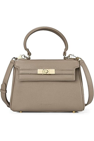 Victoria Hyde Top Handle Bag for Women, Structured Shoulder Crossbody Handbag...