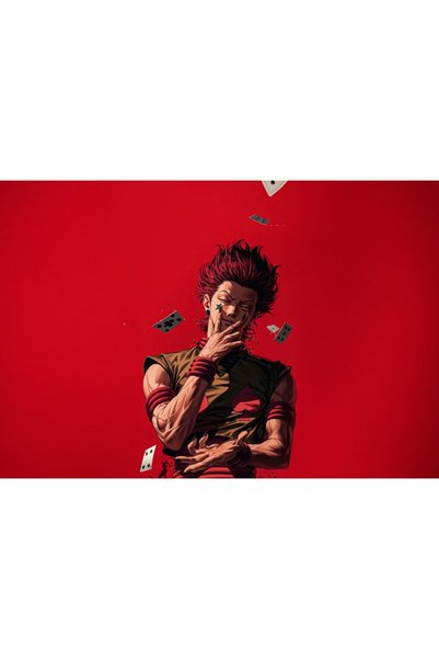 OEM Poster Hisoka Morow, 61x90 cm, poster5033