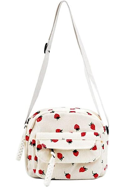 GENERAL Hannah's Children ®   Women's Wallets Small Cute Strawberry Shape Cro...