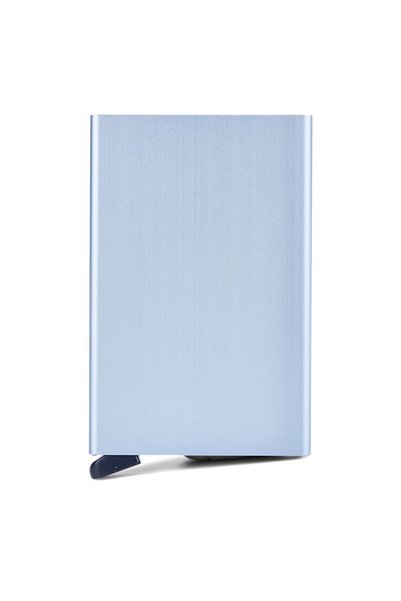 Secrid Cardprotector Kreditkartenetui RFID Schutz Aluminium 10 cm
