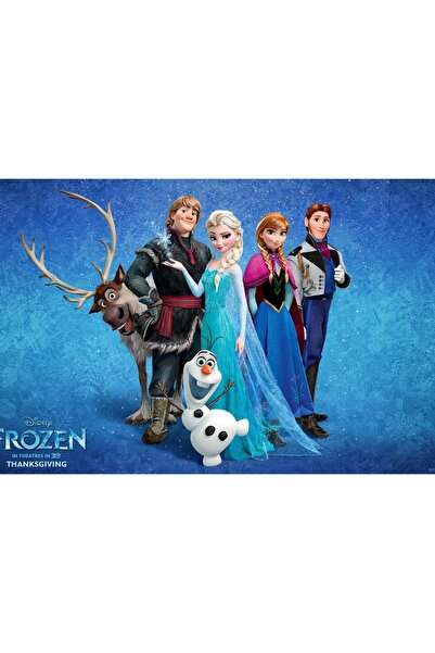OEM Poster Frozen Film HD, 61x90 cm, poster5063