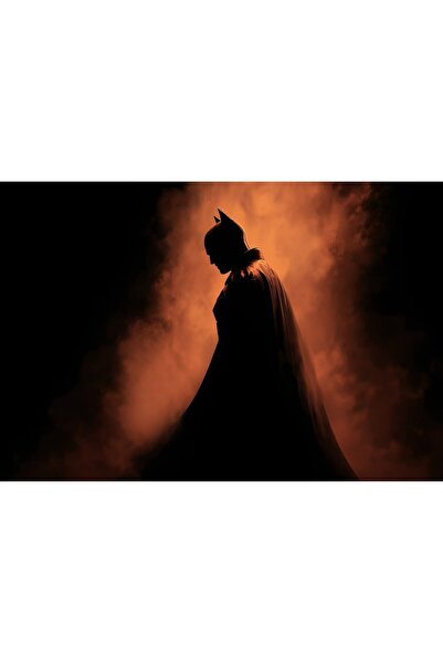 OEM Poster The Batman Rising Vigilante, 61x90 cm, poster4979