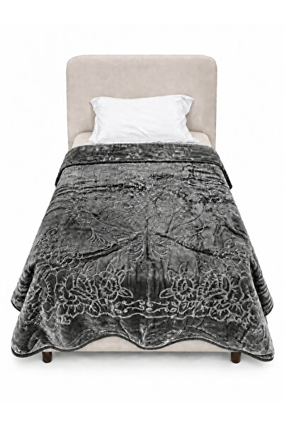 BEAR Double Face OG 4KG Premium Heavy Blanket – 160×220 CM | Soft & Warm Wint...