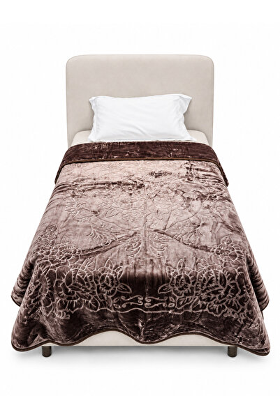 BEAR Double Face OG 4KG Premium Heavy Blanket – 160×220 CM | Soft & Warm Wint...