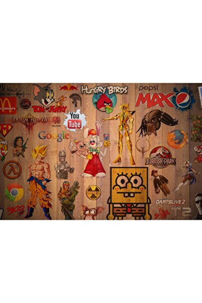 OEM Poster Desene animate, 61x90 cm, poster5054