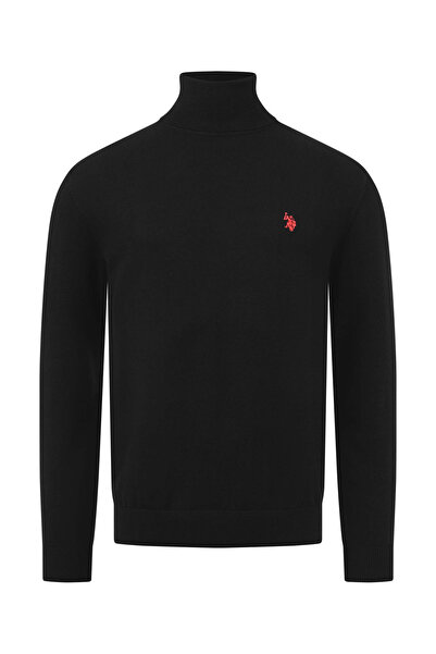 U.S. Polo Assn. Herren Rollkragenpullover P-065