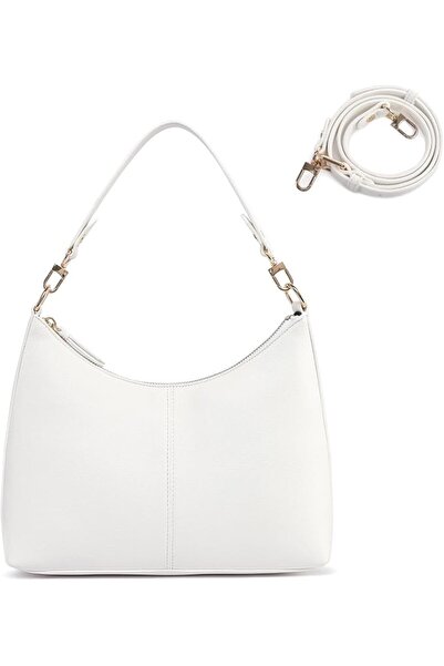 Keyli Small Shoulder Handbags for Women Mini Purse Waterproof Soft Leather Cr...