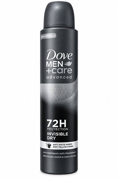 Dove (Dove) Dove Men+Care Advanced Invisible Dry Antiperspirant Spray 72H , 2...