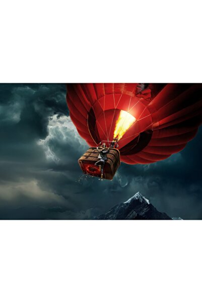 OEM Poster film Turbulence 2025, 61x90 cm, poster5101