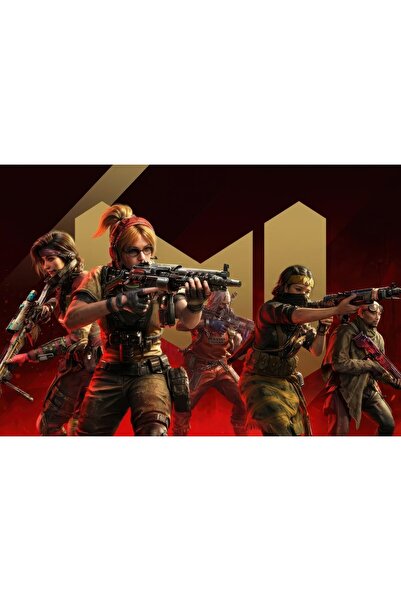 OEM Αφίσα Call Of Duty Mobile Σεζόν 2 Premium Battle Pass, 61x90 εκ., poster5076