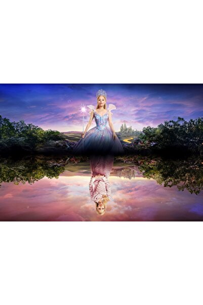 OEM Αφίσα Wicked For Good You Have Been Changed 2025, 61x90 εκ., poster5097