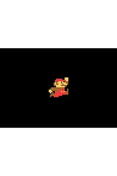 OEM Poster Super Mario Minimalism, 61x90 cm, poster5323
