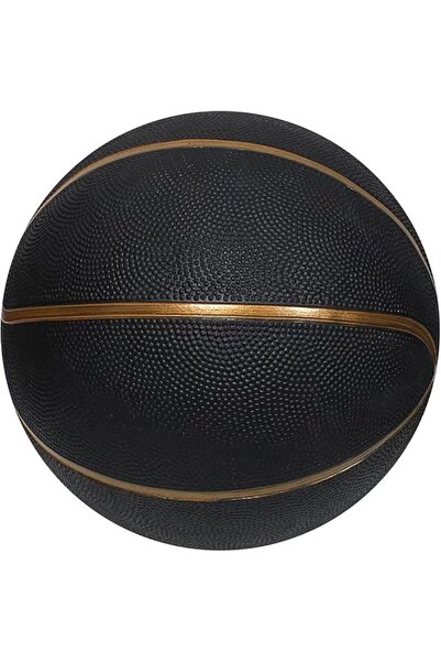 Yelajoy Official Rubber Basketball Size 7 Black, Indoor Outdoor Mens Standard...