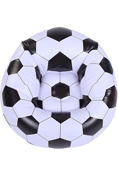 GENERAL Six Run Inflatable Football Chair Game Pvc Soccer Chair