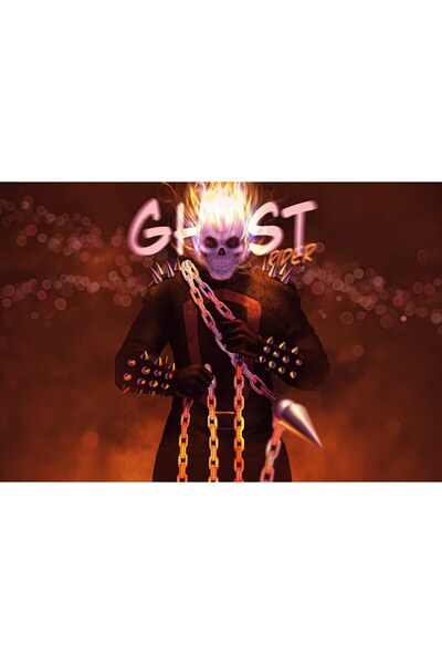 OEM Poster Ghost Rider: Un nou capitol începe, 61x90 cm, poster5257