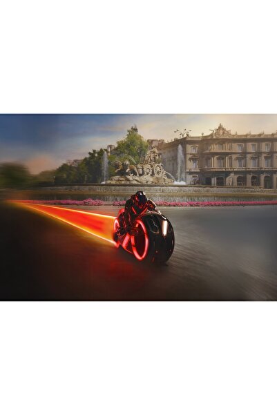OEM Αφίσα Tron Ares International Paris, 61x90 εκ., poster5283