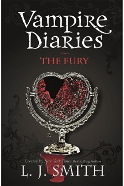 Hodder Children's Books The Vampire Diaries: The Fury: Book 3