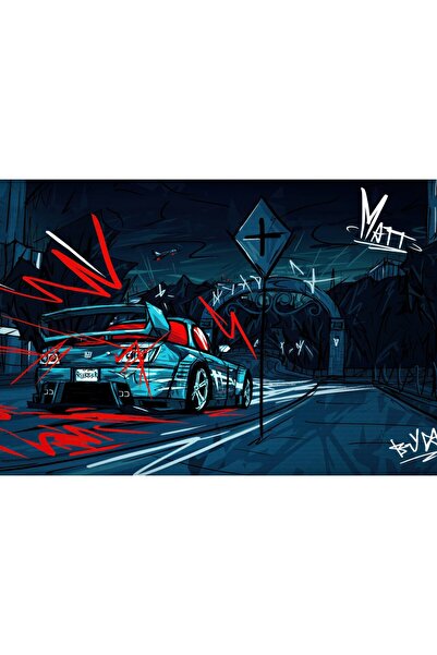 OEM Αφίσα Need For Speed Underground, 61x90 εκ., poster5268