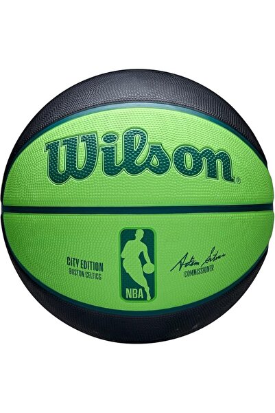 Wilson 2024 NBA TEAM CITY EDITION BOS CELT 7