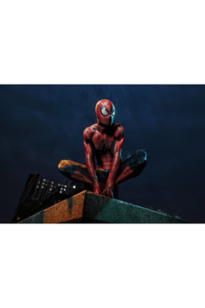 OEM Poster 2026 Marvel's Spider-Man 2 Game 5k, 61x90 cm, poster5270