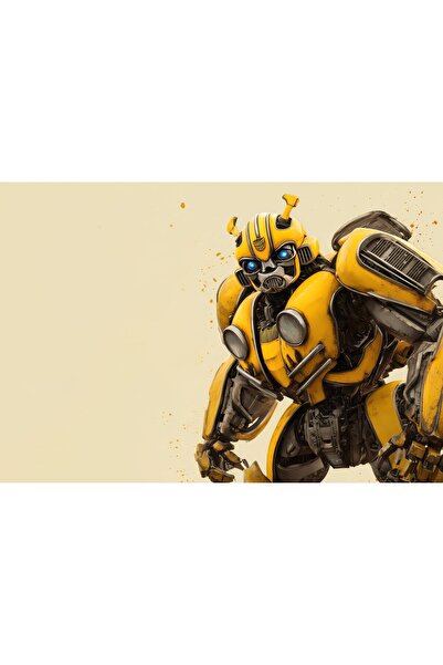 OEM Poster Bumblebee Autobot Guardian, 61x90 cm, poster5198