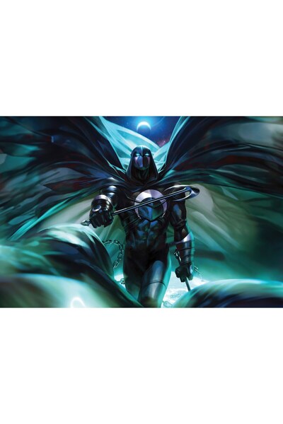 OEM Poster Moon Knight Psychic Ninja, 61x90 cm, poster5205