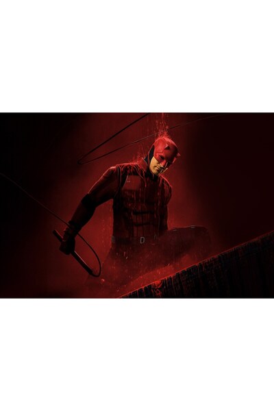 OEM Poster Daredevil Born Again Game, 61x90 cm, poster5113