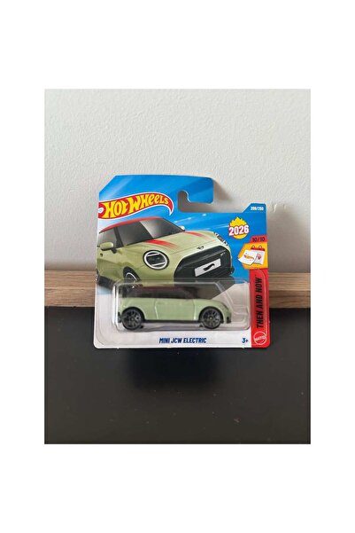 HOT WHEELS Mini Jcv Electric