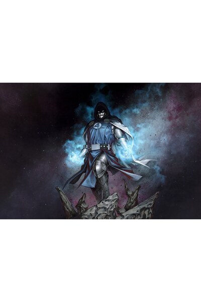 OEM Poster Doctor Doom 5k, 61x90 cm, poster5158