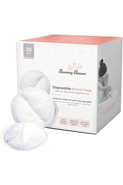 Blooming Blossom - Disposable Breast Pads - Pack of 30