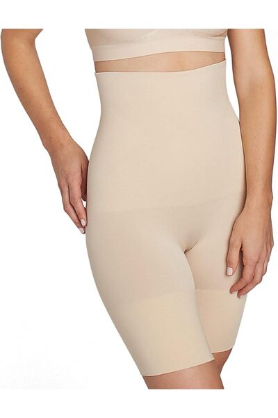 GENERAL Underoutfit Shapewear for Women Tummy Control- High Waisted Shorts- B...