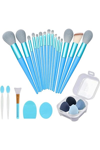 XINGBO Xing-Ruiyang Makeup Brushes Set, 22Pcs Foundation Powder Concealers Ey...