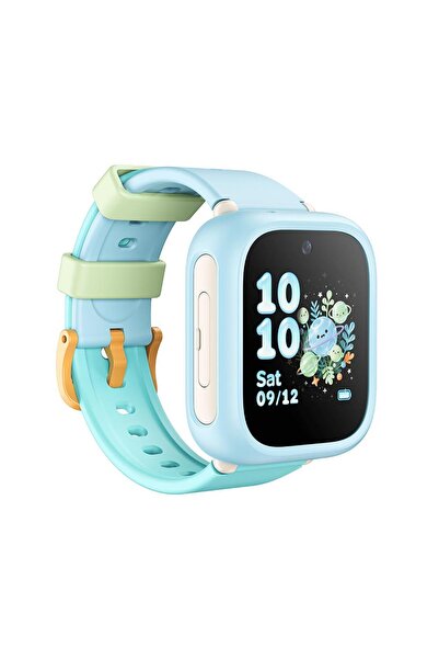 TCL Kids Watch K5 Akıllı Çocuk Saati Mavi 4G LTE Görüntülü ve Sesli Arama GPS...