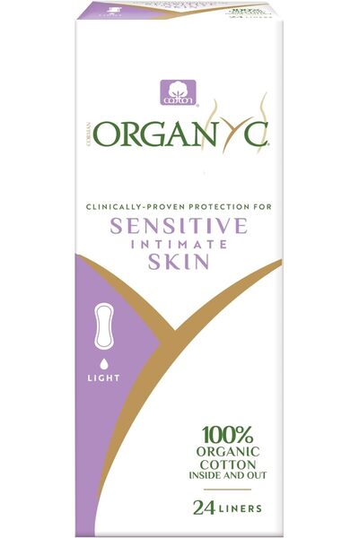 Corman Organyc Organyc Clinically Proven Protection Organic Cotton Panty Line...