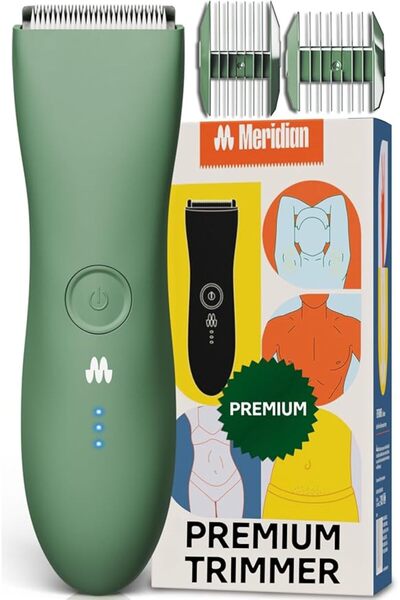 GENERAL Merryden Premium Shaver for Men and Women, USB C Charging, Designed w...