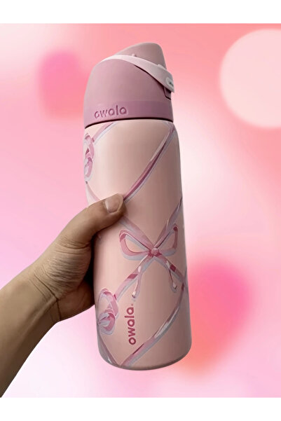 owala 32 Oz. FreeSip Stainless Steel Water Bottle