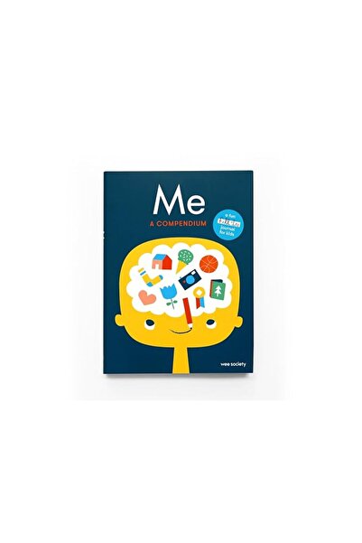 GENERAL Me: A Compendium: A Fill-in Journal for Kids