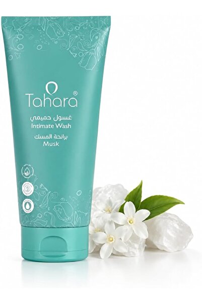 Tahara Intimate Wash Musk pH Balanced Daily Feminine Cleansing 200ml