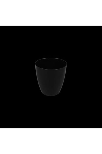 Plasticna Orbit Trash Can Round Modern and Stylish Design, Capacity [5/10 / 1...