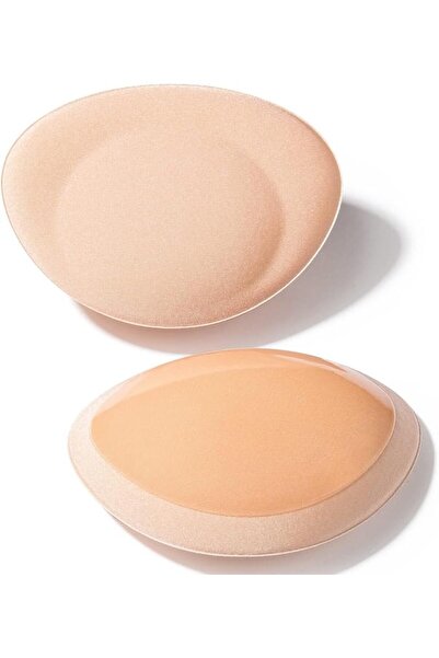 NALACAL Women Adhesive Bra Pads inserts Breast Enhancer Pads Breathable Stick...